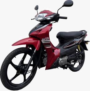 Aveta VS110 Lagenda Wave New TMM