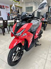 AVETA NOVA 125 Like Nova 160 Cantik Avantiz TMM