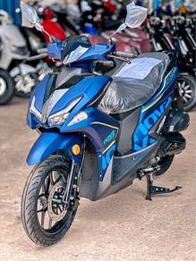 AVETA NOVA 125 Like Nova 160 Cantik Avantiz TMM
