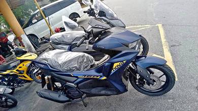 Aveta Nova 160 design nvx155 ax200 Ready Stock TMM
