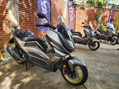 AVETA Vanguard 250 SE moda 250 xmax NEW TMM