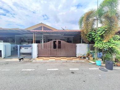 1-storey-Terraced-House-for-sale-Klang-Selangor