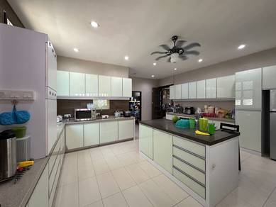 Butterworth Taman Seri Senangan Teluk Air Tawar Double Storey Bangalow