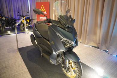 Aveta Nova 250 OPEN FOR BOOKING NEW SCOOTER TMM