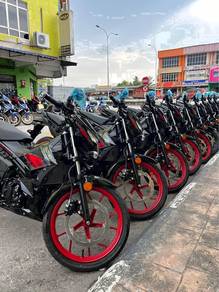 Suzuki Raider 150 Belang 150 Best Offer in TMM