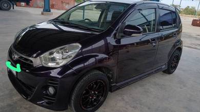 Perodua MYVI 1.5 SE ZHS (A)