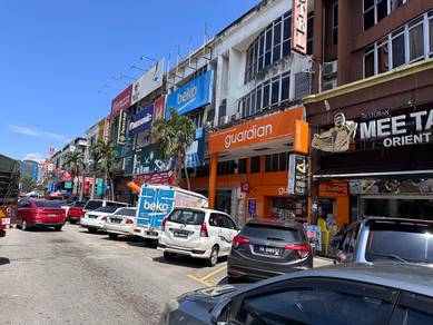 1st Floor Shop-Office Facing Mainroad, Medan Idaman Business Centre