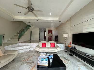 2 Storey Freehold [ Fully Renovated ]  SL7, Sungai Long, Cheras