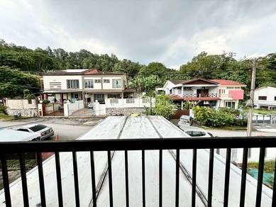 (TANAH BESAR!!) 2 Storey Semi D, Taman Cuepacs Batu 7 Cheras |FREEHOLD
