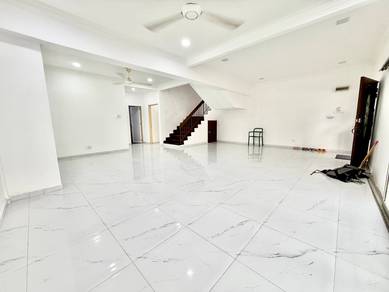 (TANAH BESAR!!) 2 Storey Semi D, Taman Cuepacs Batu 7 Cheras |FREEHOLD