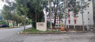 2nd Floor @ Hillside Apartment Taman Melawati - Close to Nature Living