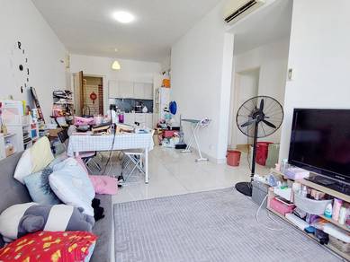 Full Loan Unblock View Shamelin Star Condo Cheras Kuala Lumpur 3 Bedro