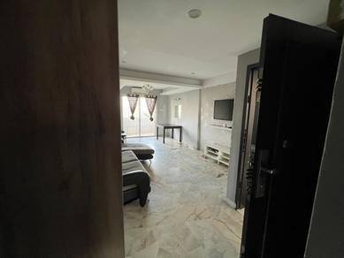 Winner Height Condominium - Desa Petaling , Bukit Winner
