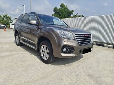 REG 2019 Haval H9 2.0 Turbo Petrol ZF 8Speed