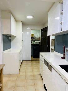 [ Fully Renovated &amp; Extended ] Bukit Segar Jaya Corner Unit For Sale !
