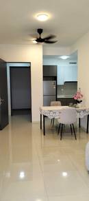 Velocity TWO, SEPERATE one room studio, Fully furnished, LRT MRT