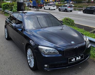 Bmw 740Li (CBU) 3.0 (A)
