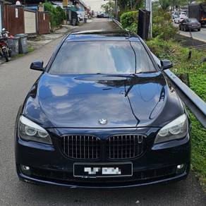 Bmw 740Li (CBU) 3.0 (A)