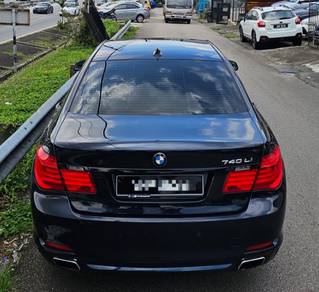 Bmw 740Li (CBU) 3.0 (A)