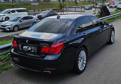 Bmw 740Li (CBU) 3.0 (A)