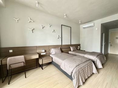Windmill Upon Hills Studio ! Sale with Below Market ! Actual Unit !