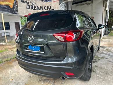 Mazda CX-5 2.5 2WD FACELIFT (A)
