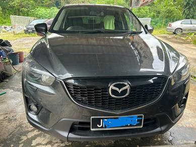 Mazda CX-5 2.5 2WD FACELIFT (A)