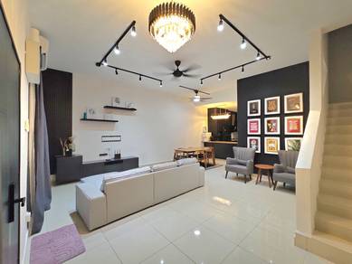 Double Storey, Vista Mutiara, Bukit Sg Long, Kajang