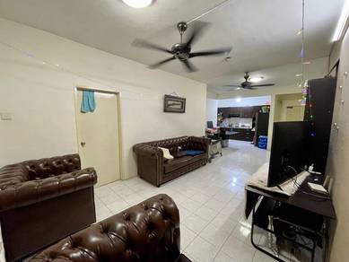 Freehold, Spacious Platinum Hill PV 5, Setapak, Kuala Lumpur