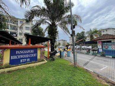 100% Loan Termurah Birchwood Court Bandar Tasik Puteri Rawang