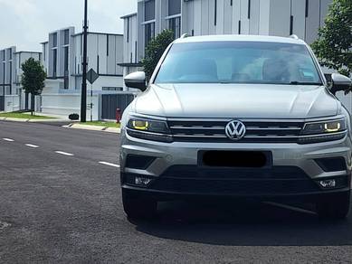 Volkswagen TIGUAN 1.4 HIGHLINE (A)