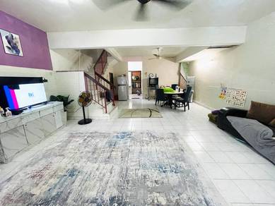 Double Storey Terrace Taman Prima Saujana Kajang
