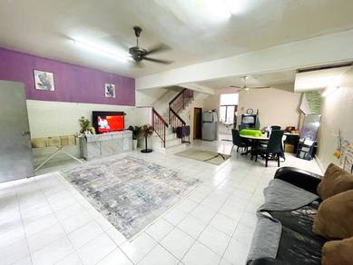 Double Storey Terrace Taman Prima Saujana Kajang