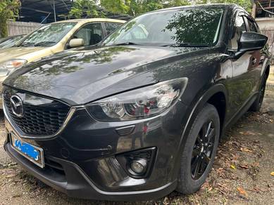 Mazda CX-5 2.5 2WD FACELIFT (A)