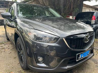 Mazda CX-5 2.5 2WD FACELIFT (A)