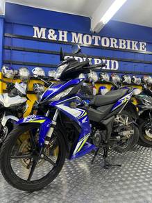 HONDA RS150R Rs150 R Second Hand Tahun 2021 rsx 15
