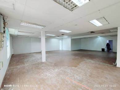 STRATEGIC AREA Klang Jaya 2 Storey BIG Corner Shop Lot 6000sf 