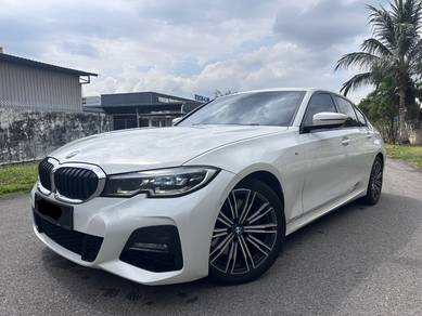 Bmw 330i M SPORT 2.0L (A) FULL SERVICE RECORD