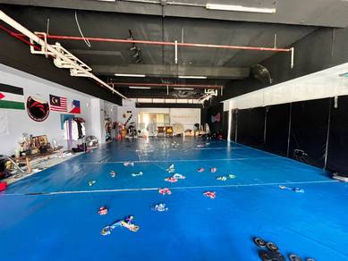 Cova Square Shoplot For Rent, Facing Main Road, Kota Damansara
