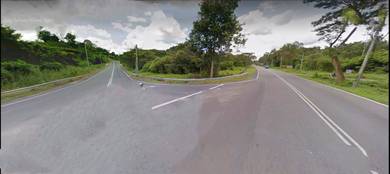 Kedah Padang Terap Bandar Kuala Nerang 123 Acres Zoning Residential Em