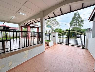 6+1r3b Two Storey Semi D Facing Masjid Al-Hidayah in Taman Melawati KL