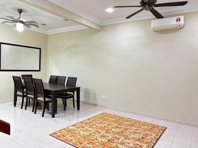 Rumah Teres 2 Tingkat Taman Puncak Saujana, Kajang
