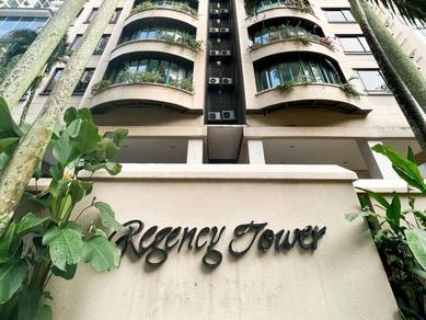 CONDO INIUM REGENCY TOWER KUALA LUMPUR (Fully Furnished)