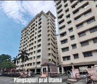 Pangsapuri Perai Utama, Taman Perai Utama 13600 Perai, Penang