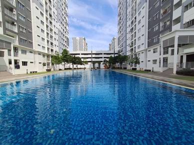 Freehold D’Camellia Apartment Setia Ecohill Semenyih