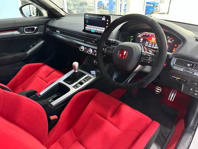 Honda CIVIC FL5 LIKE NEW CAR 7000KM NEGO