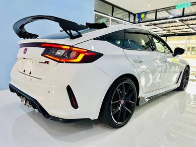 Honda CIVIC FL5 LIKE NEW CAR 7000KM NEGO