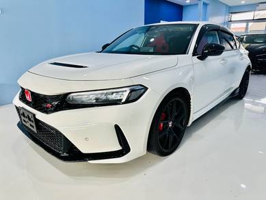 Honda CIVIC FL5 LIKE NEW CAR 7000KM NEGO