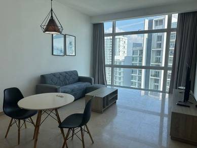 Medini, Iskandar puteri, rumah sewa, near tuas, Puteri harbour, fully☎