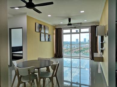 (2 Lot parking) Dwiputra Residences Putrajaya